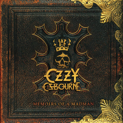 Memoirs of a Madman - 2LP | Ozzy Osbourne Store Sony Music Italy  88875015611