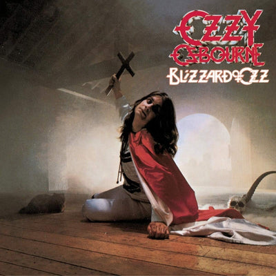 Blizzard Of Ozz - LP | Ozzy Osbourne Store Sony Music Italy  19439812511