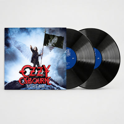 Scream - 2LP | Ozzy Osbourne Store Sony Music Italy 19075877491