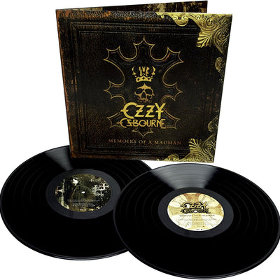 Memoirs of a Madman - 2LP | Ozzy Osbourne Store Sony Music Italy  88875015611