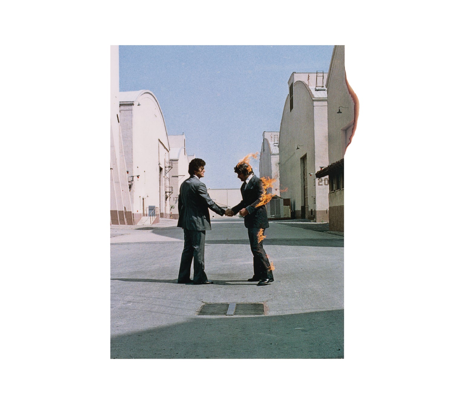 Wish You Were Here                                          