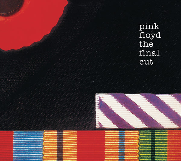 The Final Cut - CD | Pink Floyd Store Sony Music Italy  88875170952