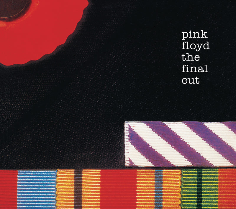 The Final Cut - CD | Pink Floyd Store Sony Music Italy 88875170952