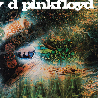 A Saucerful of Secrets - CD | Pink Floyd Store Sony Music Italy  88875170852