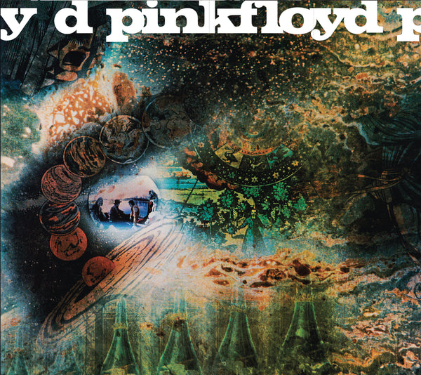 A Saucerful of Secrets - CD | Pink Floyd Store Sony Music Italy  88875170852