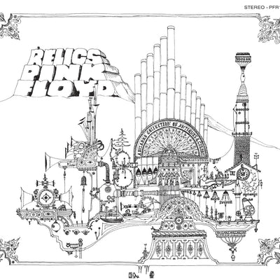 Relics - CD | Pink Floyd Store Sony Music Italy  88875171002