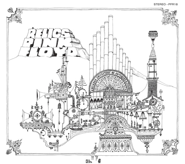 Relics - CD | Pink Floyd Store Sony Music Italy  88875171002
