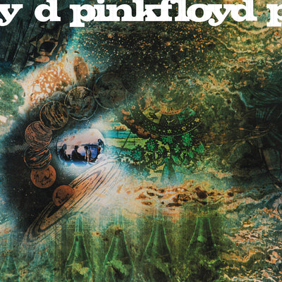 A Saucerful of Secrets (2016 Version) - LP | Pink Floyd Store Sony Music Italy  88875184191
