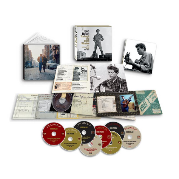 Bob Dylan コンプリートアルバムvol.1 Bob Dylan: The Complete Album Collection Vol. One - Wikipedia