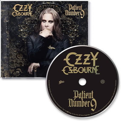 Patient Number 9 - CD | Ozzy Osbourne Store Sony Music Italy 19439932812