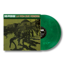La vida que vendra - 2lp Green mix Yellow/White con remix | 99 Posse
