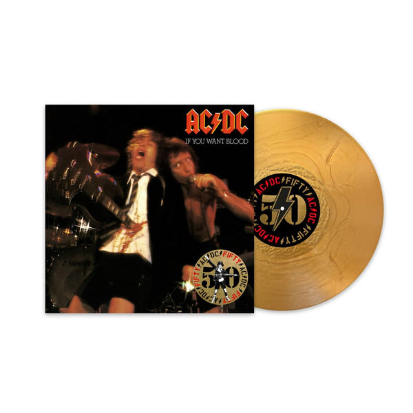 If you want blood you've got it - 50° Anniversary | AC/DC Store Sony Music Italy  19658873341