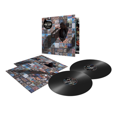 A Foot in the Door: The Best of Pink Floyd Store Sony Music Italy  88875184381