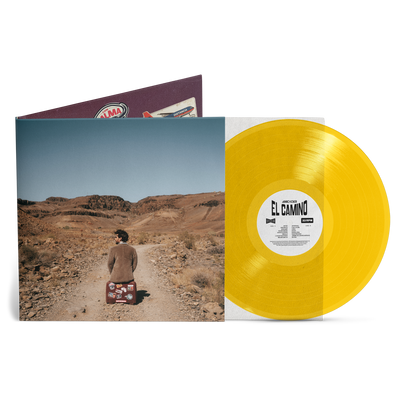 EL CAMINO - LP + Poster | Alvaro Soler Store Sony Music Italy  19802940511