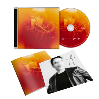 SCORPIONE - CD Autografato | AIELLO Store Sony Music Italy  19958443782
