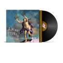 Anime Storte - LP Black numerato | Santamarea