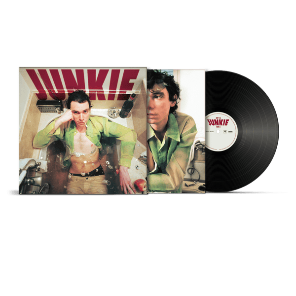 JUNKIE - LP | ASP126 Store Sony Music Italy  19802875481