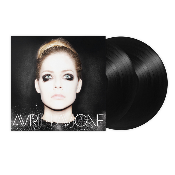 2LP Black - Avril | Avril Lavigne Store Sony Music Italy  19658886951
