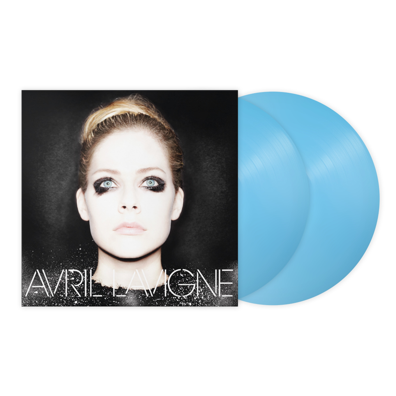 2LP Blue - Avril | Avril Lavigne Store Sony Music Italy 19802803261