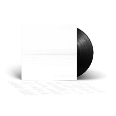 Black Vinyl - But Here We Are | FOO FIGHTERS Store Sony Music Italy  19658817841