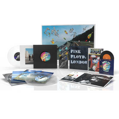 Wish You Were Here (50th Anniversary) - Deluxe Box | Pink Floyd Store Sony Music Italy  19802876741