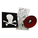 Mediterraneo - LP Jolly Roger Marbled Red Autografato | Bresh