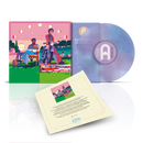 L'alba di Lucio - LP Numerato (Marble Blu/Lavanda) | Disponibilità Limitata