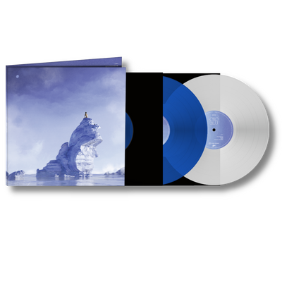 ORO BLU - 2LP Blu e Trasparente | BRESH Store Sony Music Italy 19802892471