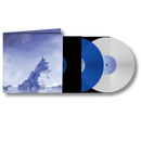 ORO BLU - 2LP Blu e Trasparente | BRESH