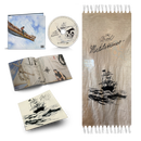 Mediterraneo - CD Autografato + Telo Mare LIMITED EDITION | Bresh