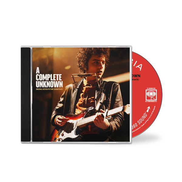 A Complete Unknown (Original Motion Picture Soundtrack) - CD | Bob Dylan Store Sony Music Italy  19802884292