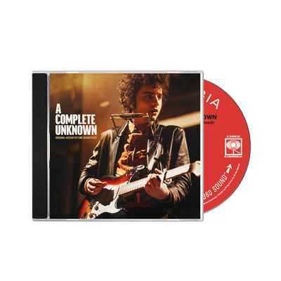 A Complete Unknown (Original Motion Picture Soundtrack) - CD | Bob Dylan Store Sony Music Italy  19802884292