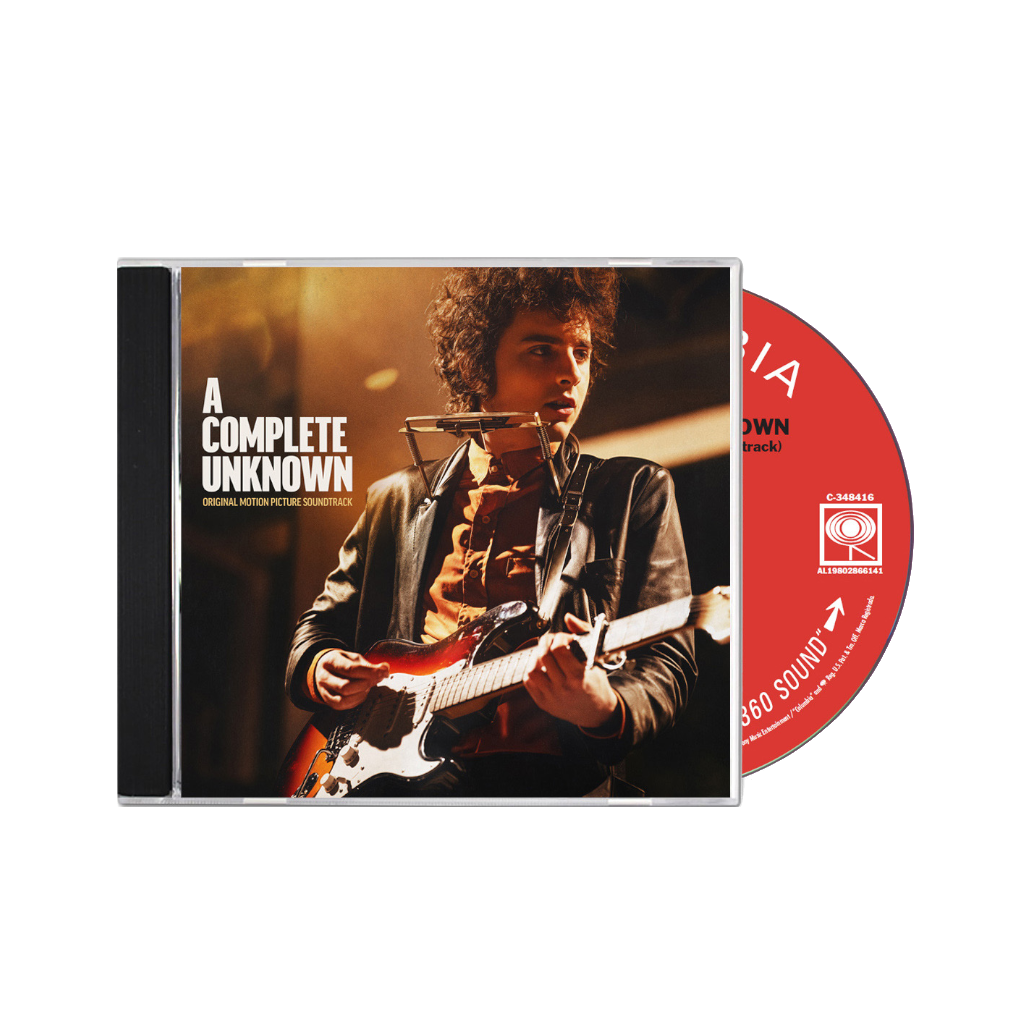 A Complete Unknown (Original Motion Picture Soundtrack) - CD | Bob Dylan