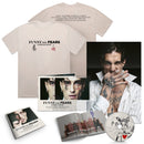 CD Deluxe + Tshirt Taglia S - FUNNY little FEARS