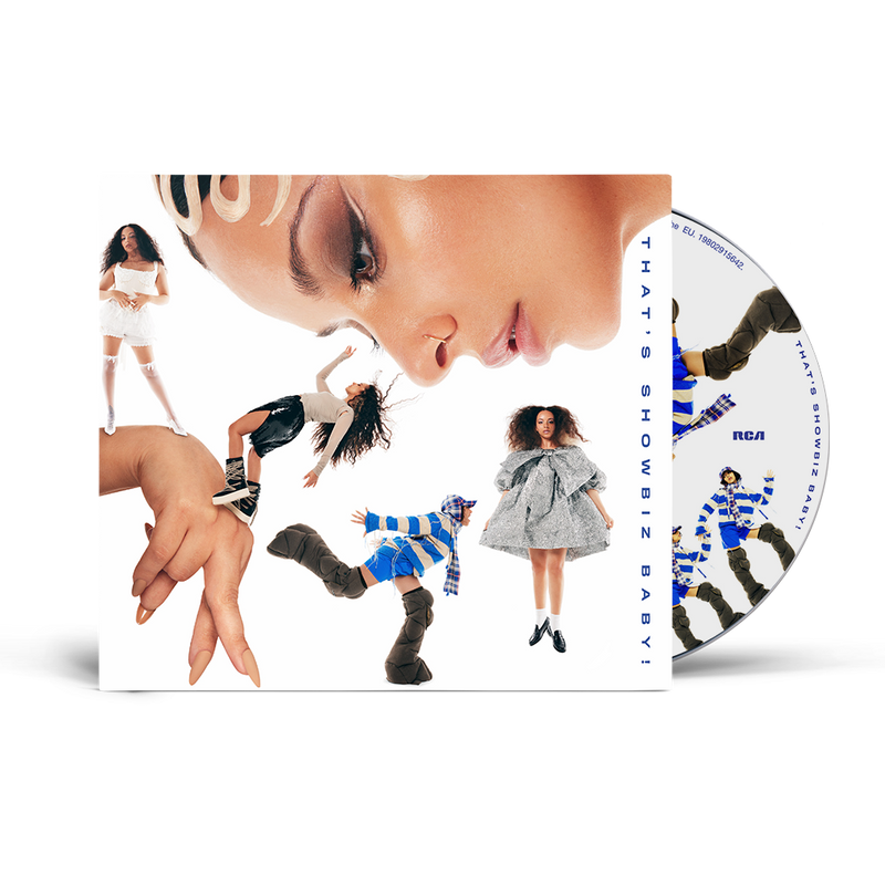 THAT'S SHOWBIZ BABY - CD | JADE Store Sony Music Italy 19802915642