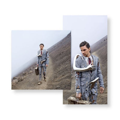 CD Jukebox Pack - LA DIVINA COMMEDIA (INFERNO Artwork) | Tedua Store Sony Music Italy 19658826992