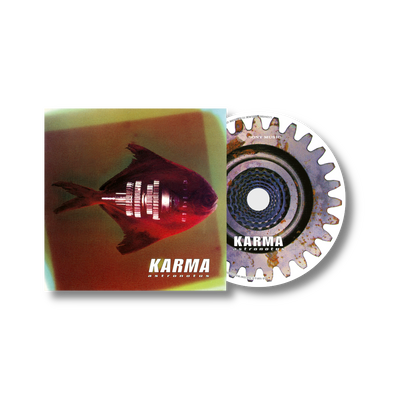 Astronotus - CD | KARMA Store Sony Music Italy  19958442572