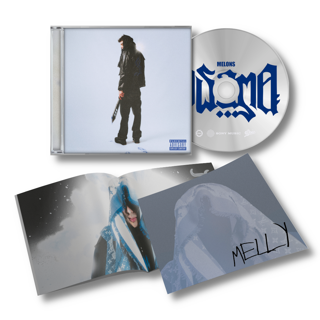 Melons, Osama 3 (La Morte Di Osama): CD Autografato | Sony Music
