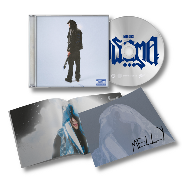 Osama 3 (La Morte Di Osama) - CD autografato | Melons Store Sony Music Italy  19802956702