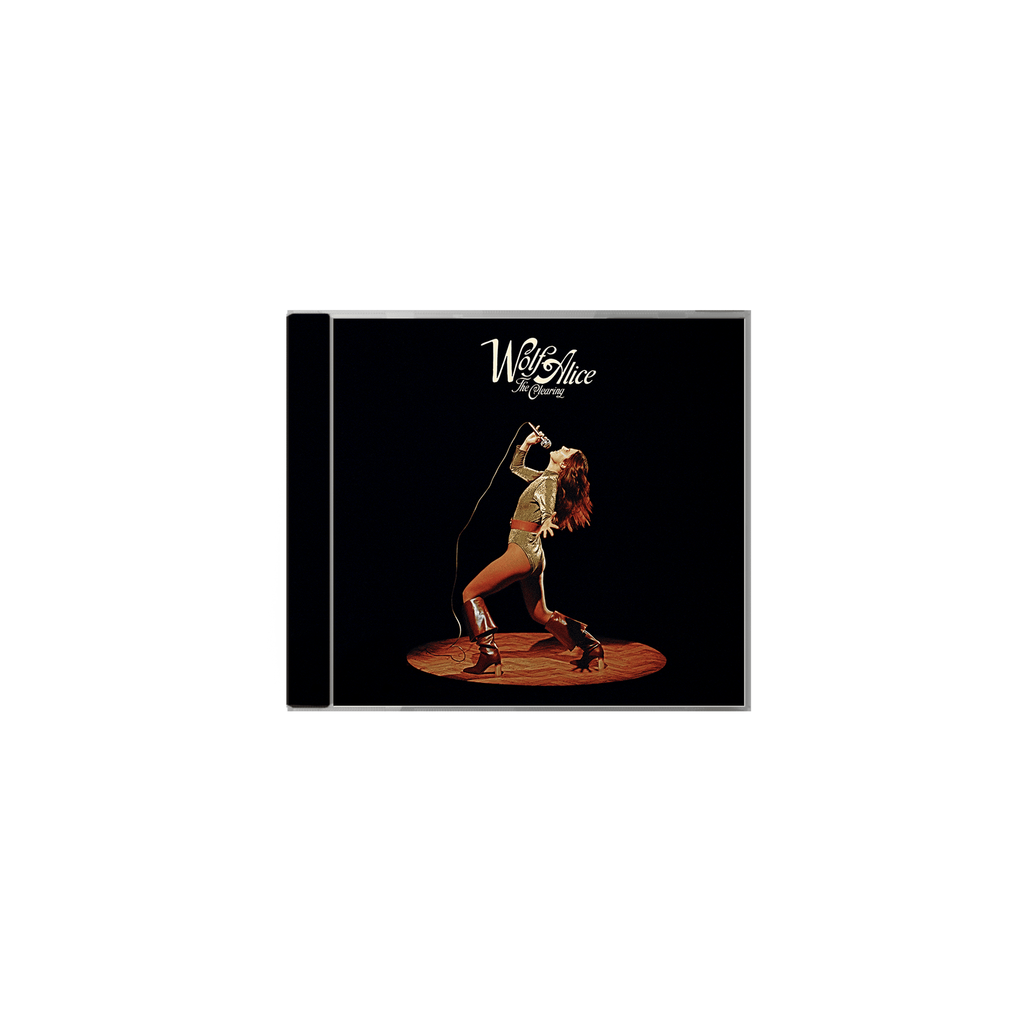 The Clearing - CD Autografato | Wolf Alice