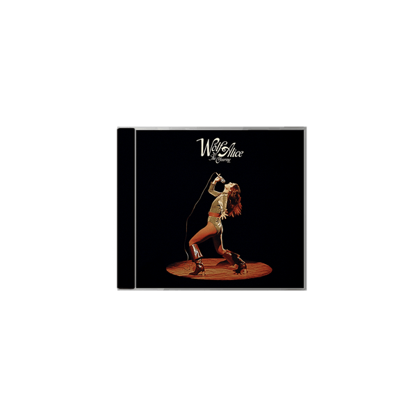 The Clearing - CD Autografato | Wolf Alice Store Sony Music Italy  19802909872
