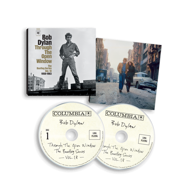 The Bootleg Series Vol. 18: Through The Open Window, 1956-19 | Bob Dylan Store Sony Music Italy 19802912992