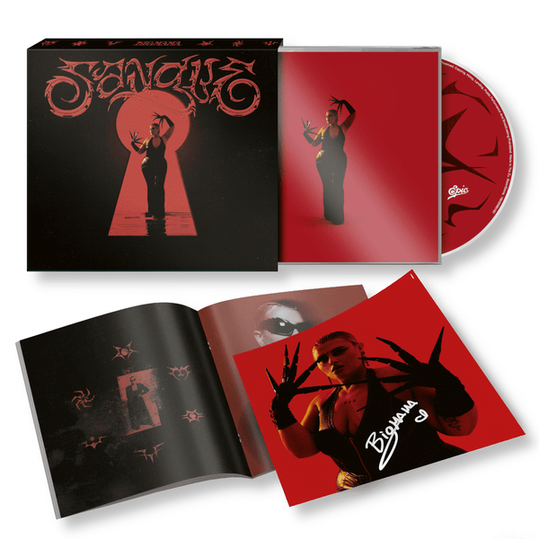 BigMama, Sangue: CD Autografato | Sony Music Store