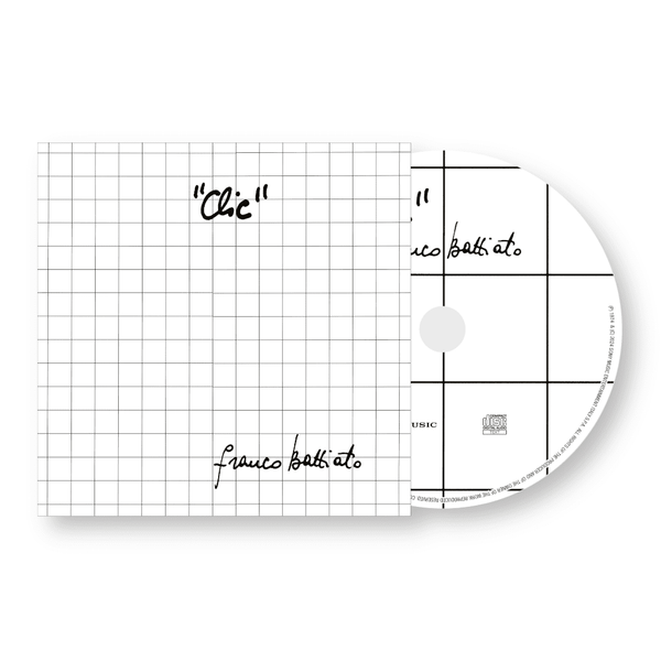 Franco Battiato, Clic: CD Jewel Case | Sony Music Store
