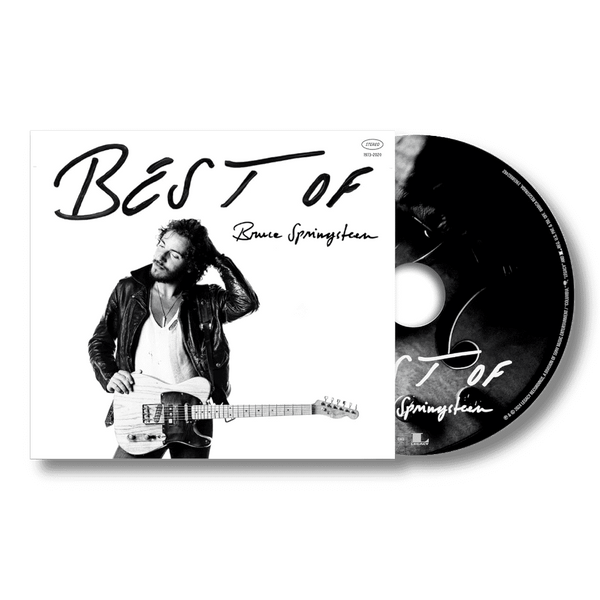 CD - BEST OF BRUCE SPRINGSTEEN | BRUCE SPRINGSTEEN Store Sony Music Italy  19658862462