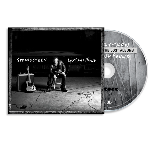 Bruce Springsteen, Nebraska 82: Box Set 4 CD + Blu-Ray | Sony Music Bruce Springsteen, Nebraska 82: Box Set 4 CD + Blu-Ray | Sony Music