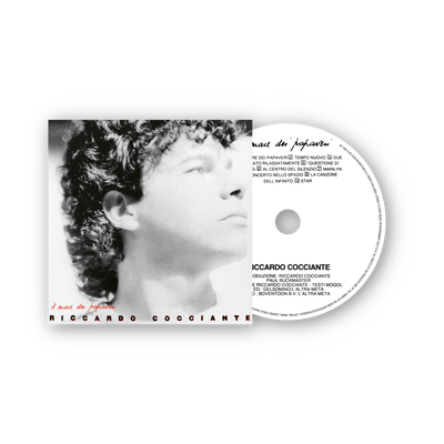 Il mare dei papaveri - CD | Riccardo Cocciante Store Sony Music Italy 19958469062