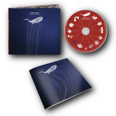 CD - Buona Fortuna | Ermal Meta Store Sony Music Italy  19658803312