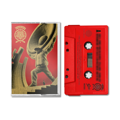 60Hz II - MC rossa | DJ Shocca Store Sony Music Italy  19802930124