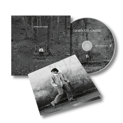 CD - Giornate umide | Nicol Store Sony Music Italy  19802911312